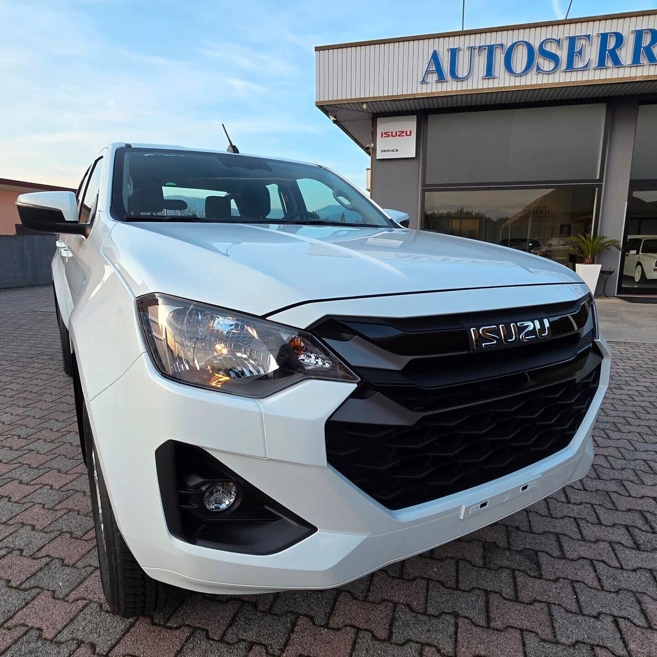 Isuzu D-Max N60 1.9 Crew BB plus ACCESSORIATO NUOVO