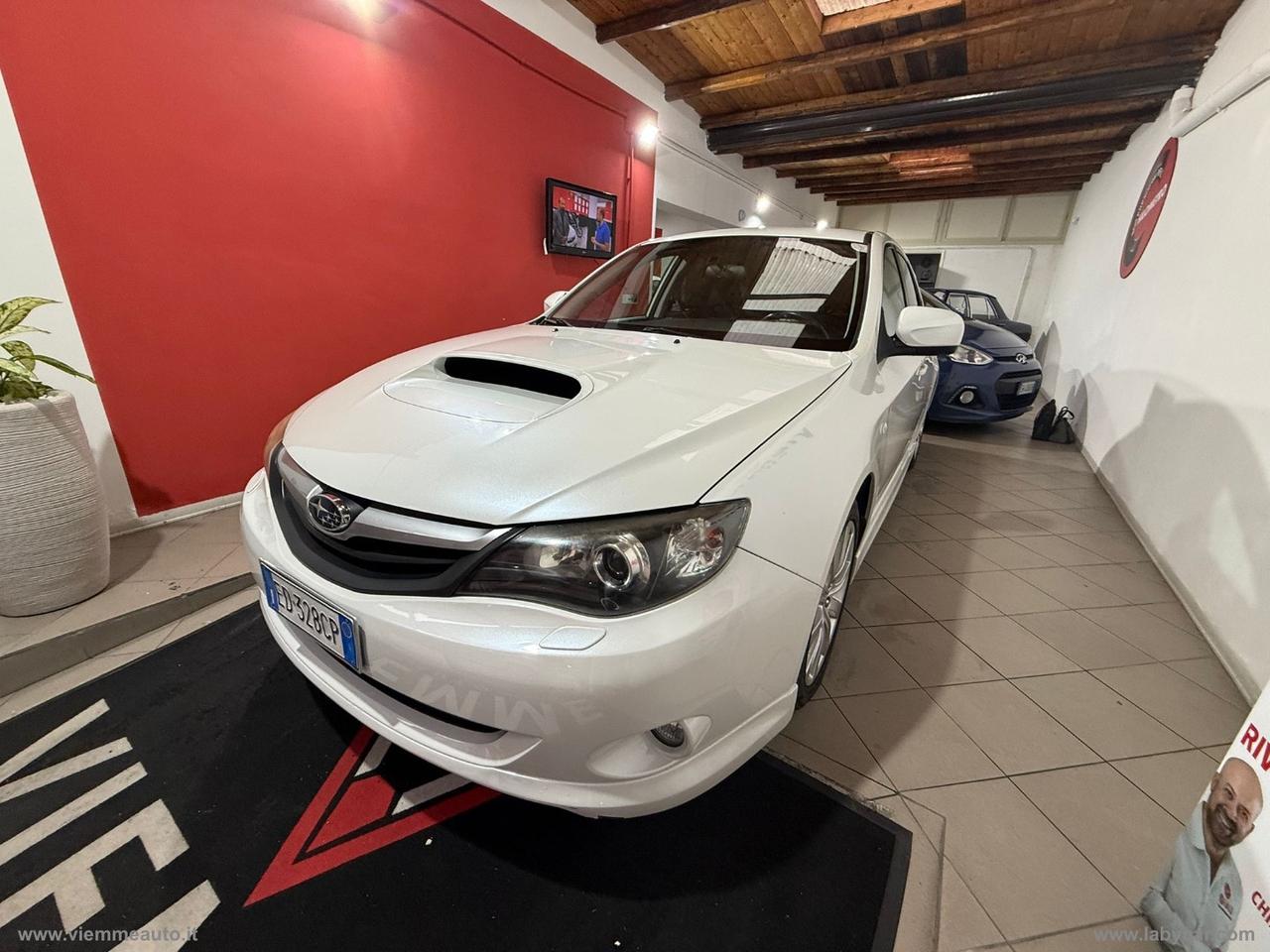 SUBARU Impreza 2.0D Sport Dynamic