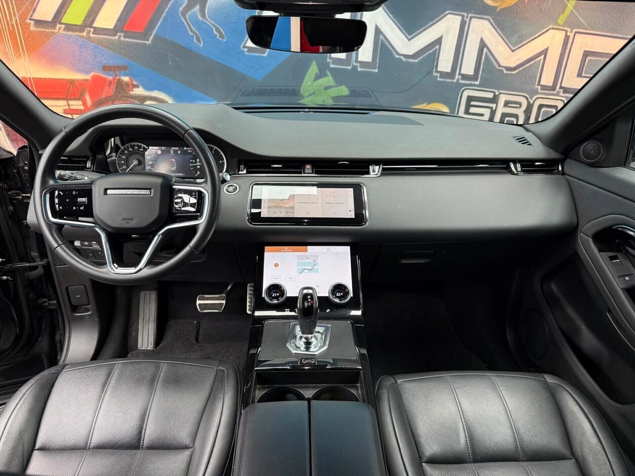 Land Rover Range Evoque 2.0D I4 163 CV AWD