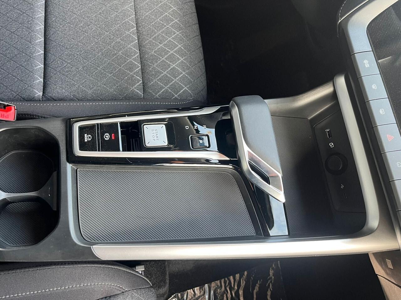 Mg ZS Hybrid Standard