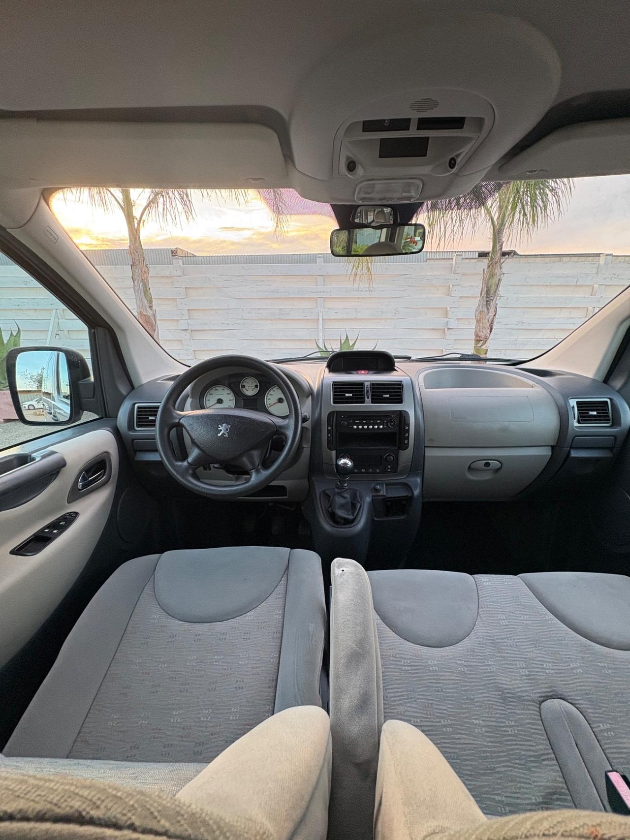 Peugeot Expert 2.0 HDi 120CV Furgone