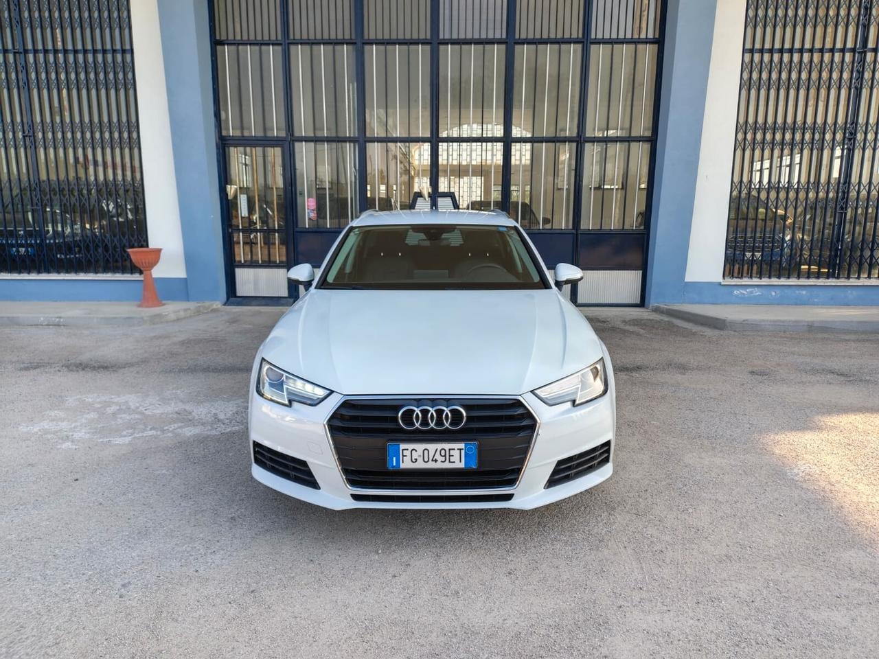 Audi A4 Avant 2.0 TDI 122 CV