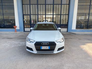 Audi A4 Avant 2.0 TDI 122 CV