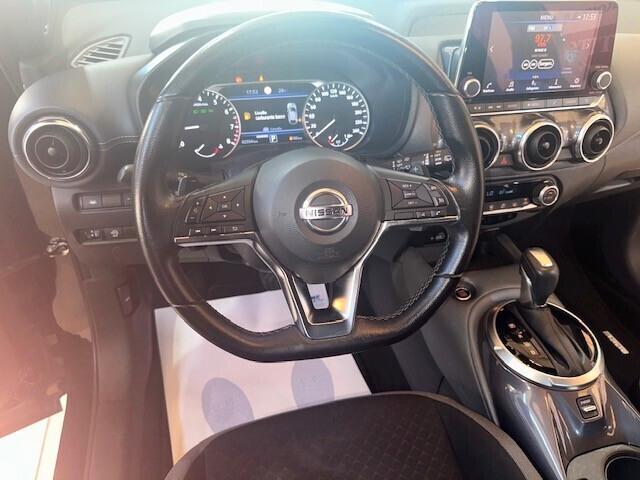 Nissan Juke 1.0 DIG-T 114 CV DCT N-Connecta