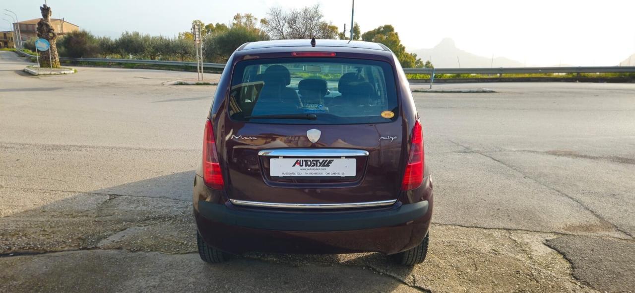Lancia MUSA 1.3 Multijet Silver