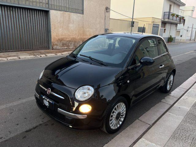 FIAT 500 1.2 69Cv Lounge