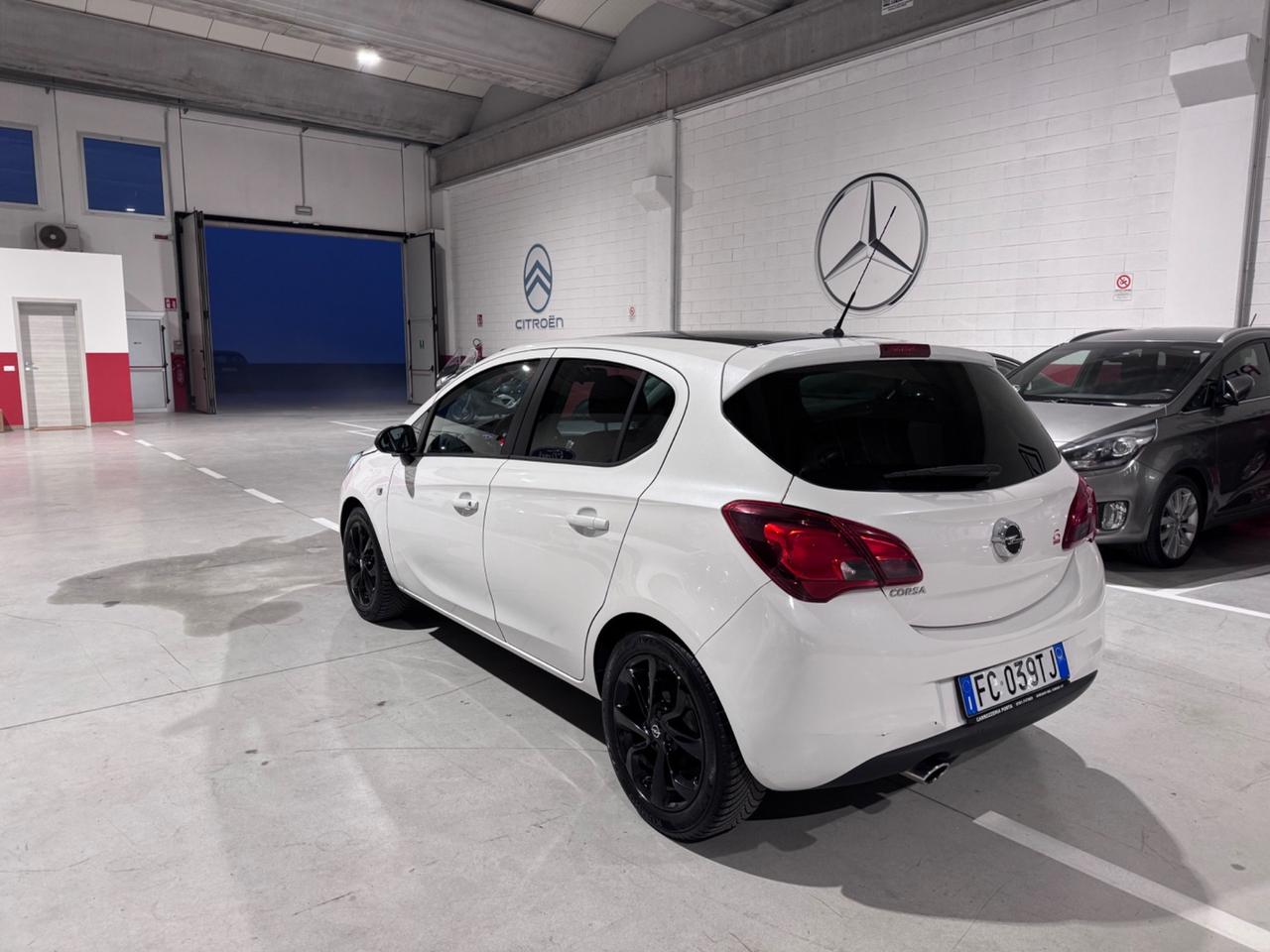 Opel Corsa 1.2 Benzina & GPL. Ok Neopatentati. Euro 6