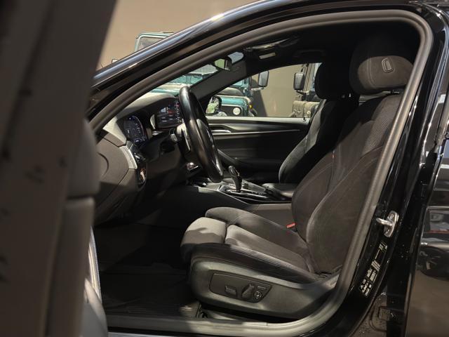 BMW 520 d 48V xDrive Touring Msport