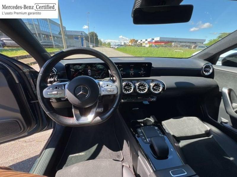 Mercedes-Benz Classe A A 180 PREMIUM AUTO