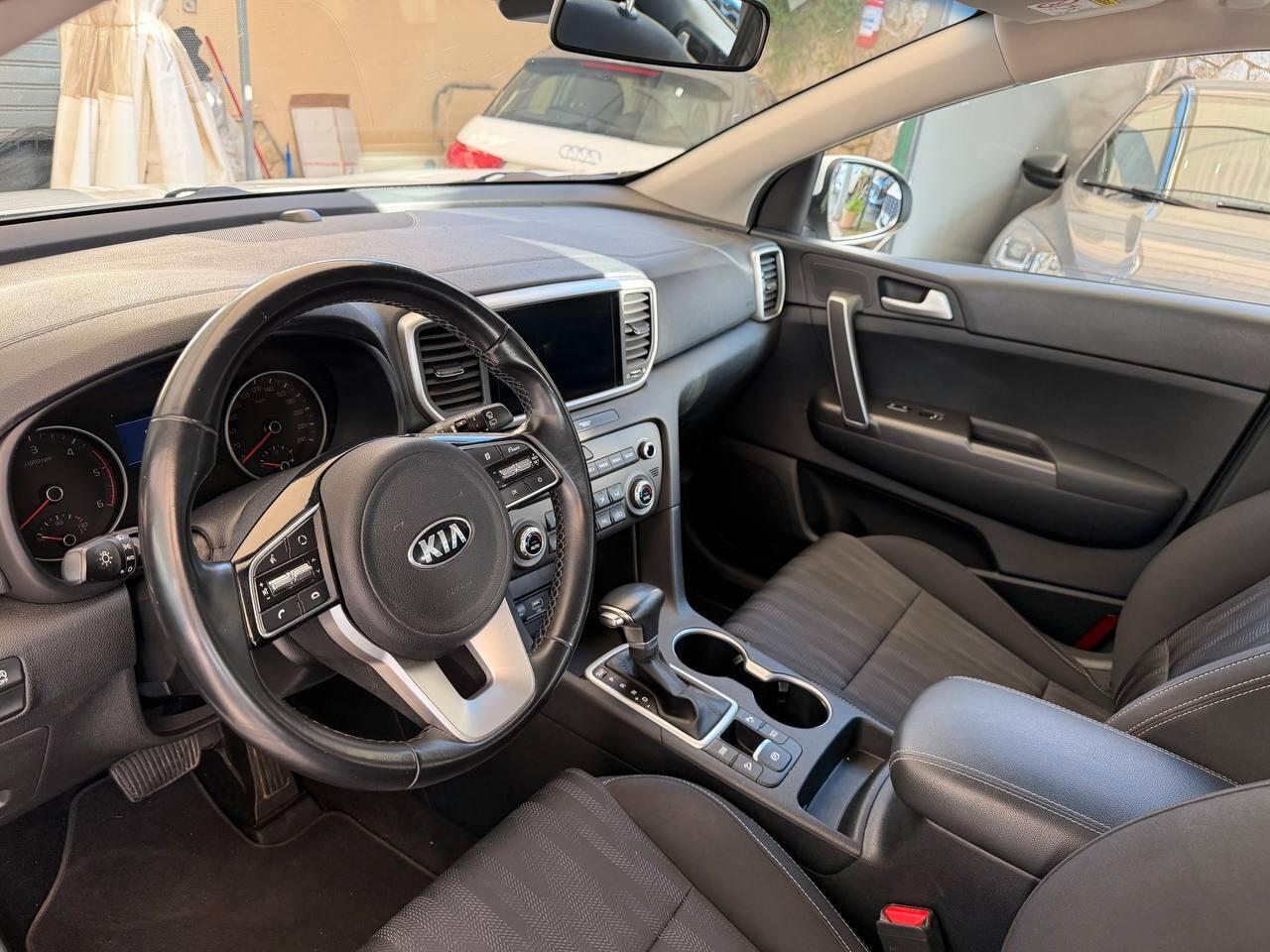 Kia Sportage 2021 1.6 CRDI 136 CV DCT7 2WD Mild Hybrid