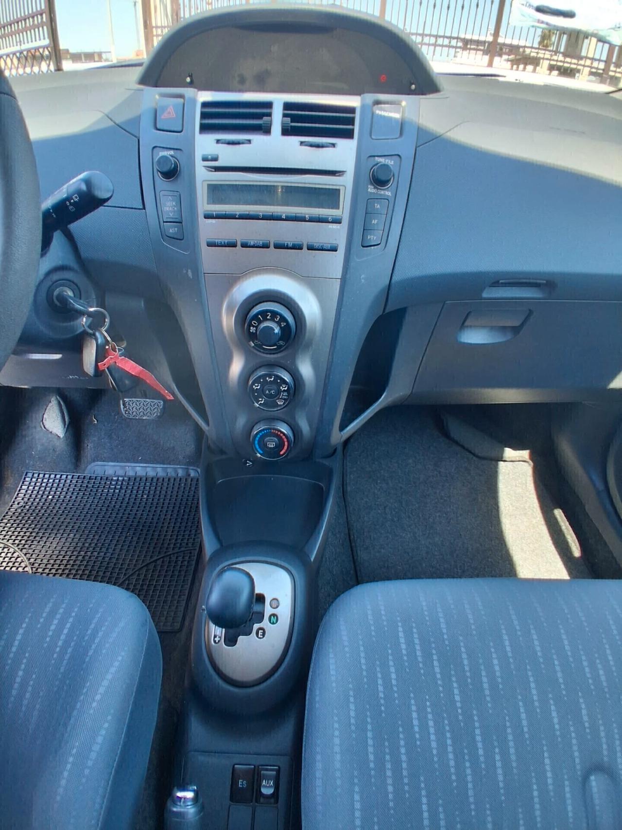 Toyota Yaris 1.4 D-4D 5 porte - Cambio Automatico