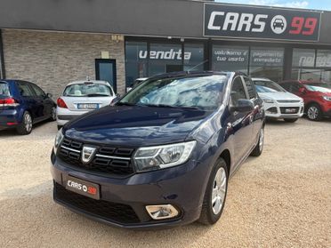 Dacia Sandero Streetway 1.0 SCe 75 CV S&S Comfort