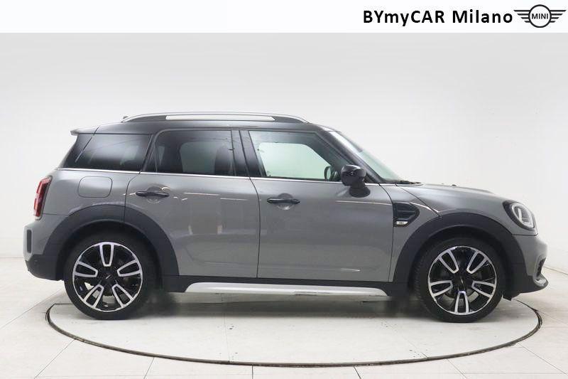 Mini Cooper D Countryman 2.0 TwinPower Turbo Cooper D