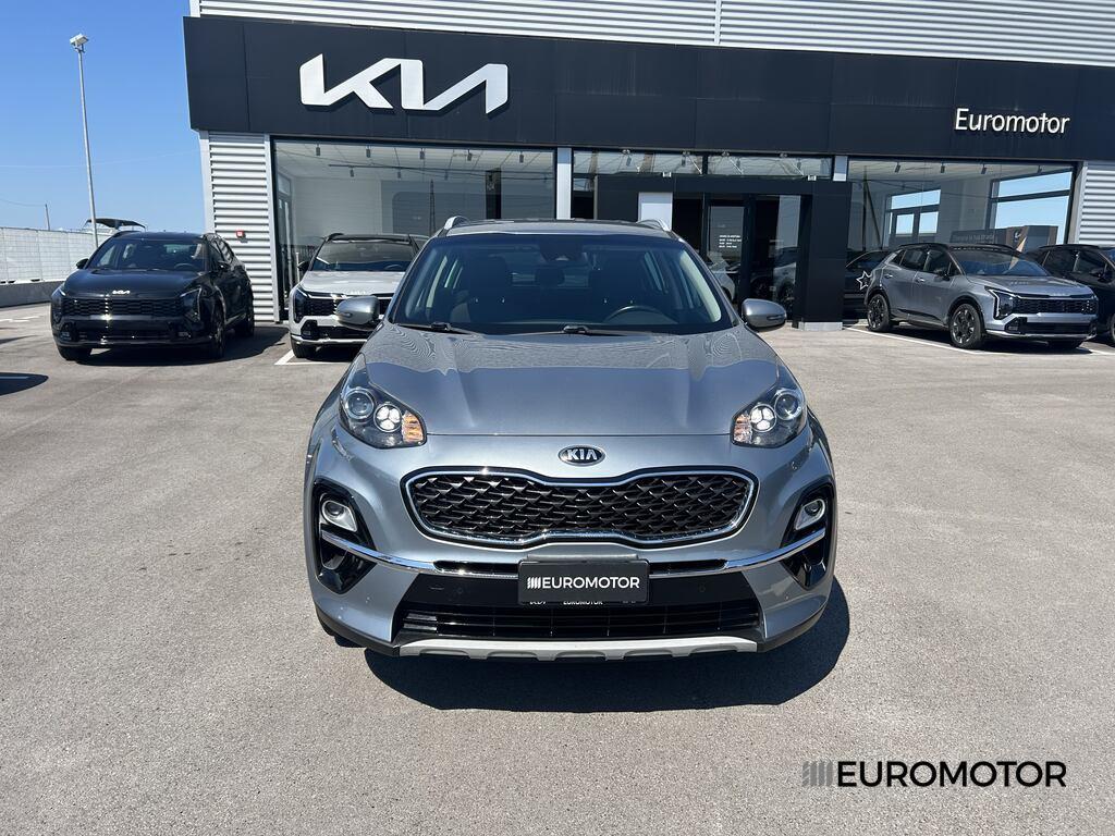 Kia Sportage 1.6 ECOGPL Energy 2WD