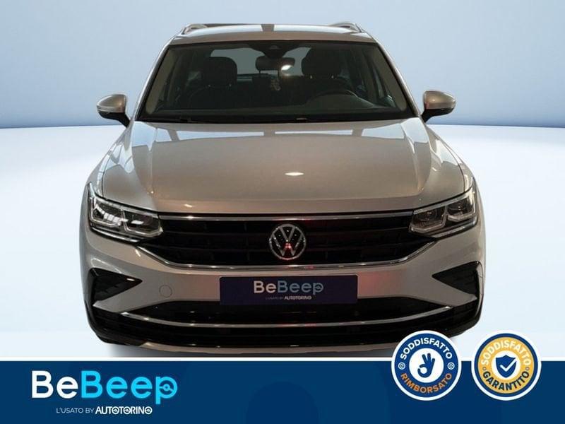 Volkswagen Tiguan 1.5 TSI ELEGANCE 150CV DSG