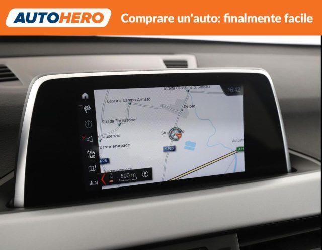 BMW X1 sDrive16d Business