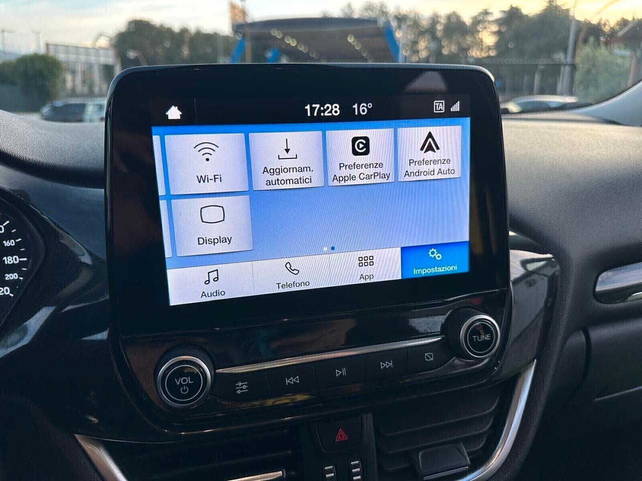 Ford Puma 1.0 EcoBoost Hybrid 125 CV S&S ST-Line