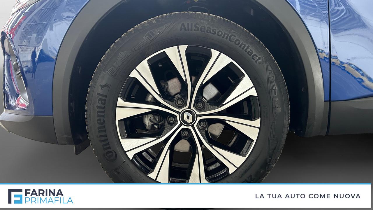 RENAULT Captur II 2024 - Captur 1.0 tce Techno 90cv