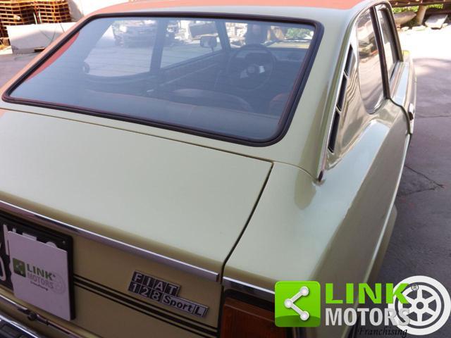 FIAT 128 Sport L coupè anno 1074 funzionante ben tenuta