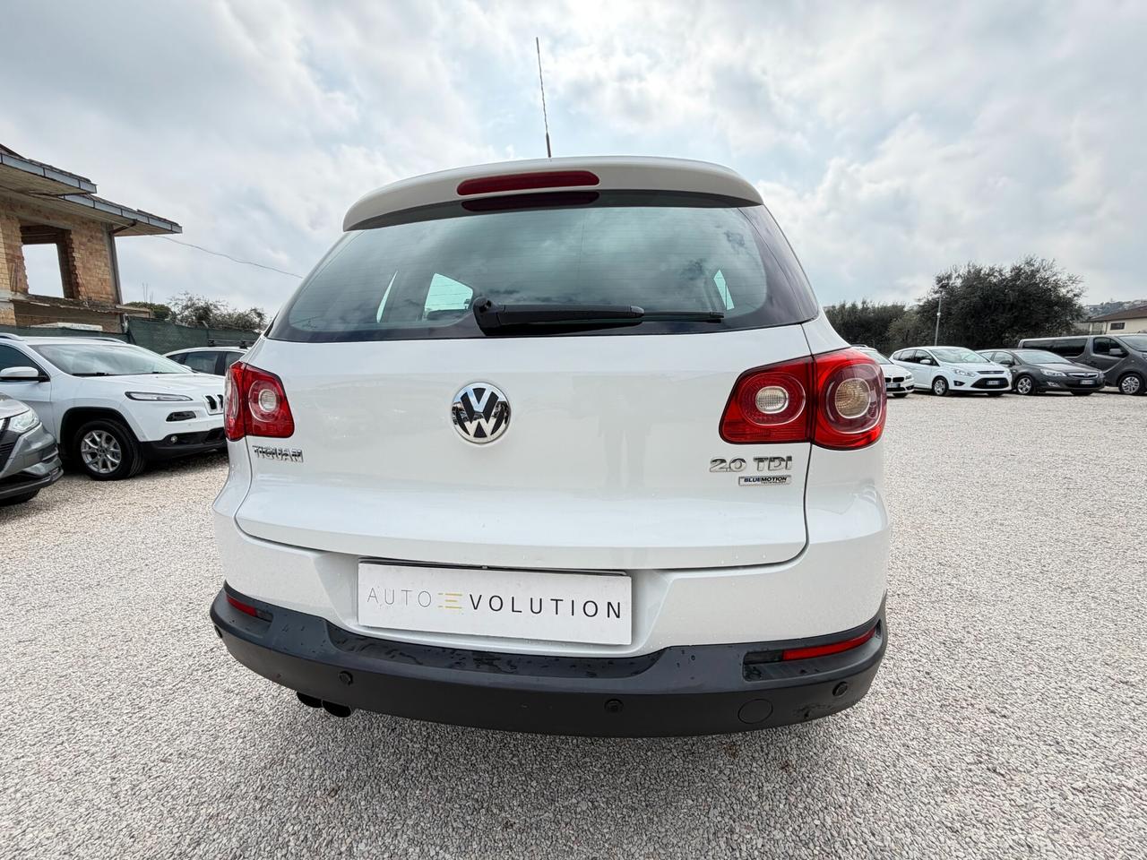 Volkswagen Tiguan 2.0 TDI 140cv BlueMotion 252.917 km