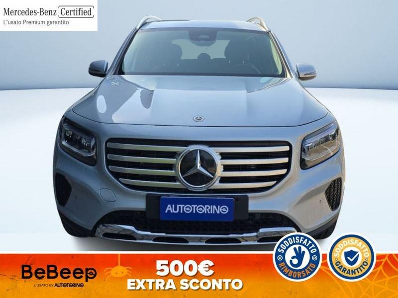 Mercedes-Benz GLB Classe 180 D PROGRESSIVE ADVANCED AUTO