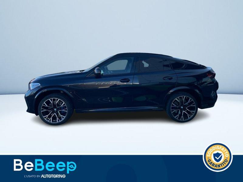 BMW X6 X6M 4.4 COMPETITION 625CV AUTO