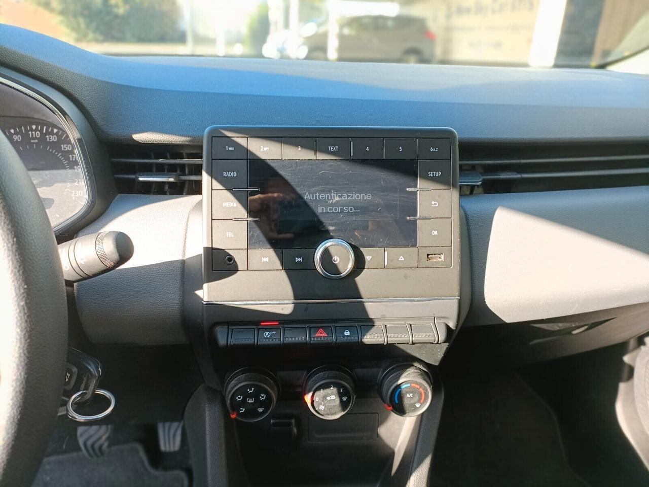Renault Clio SCe 65 CV 5 porte Life