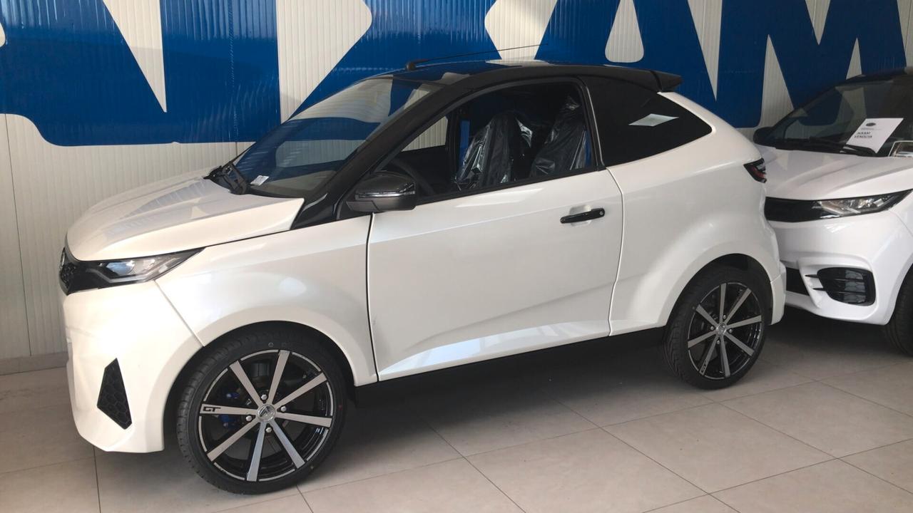 Aixam Coupe Coupé GTI Ambition