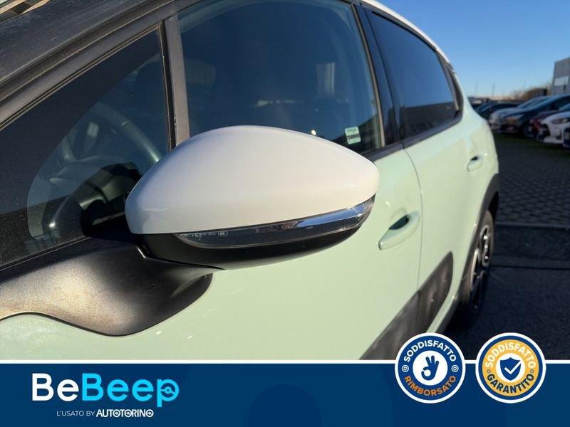 Citroën C3 1.2 PURETECH SHINE 82CV