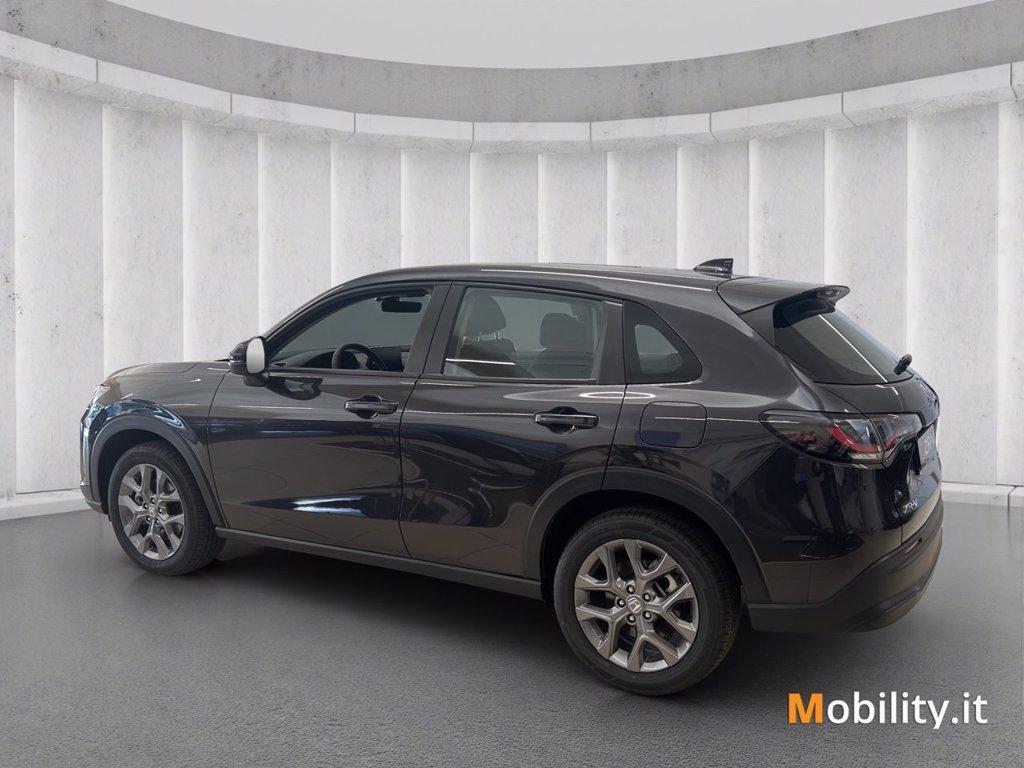 HONDA ZR-V 2.0 hev Elegance del 2025