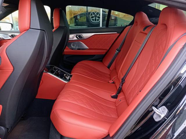 BMW M8 Gran Coupé Competition