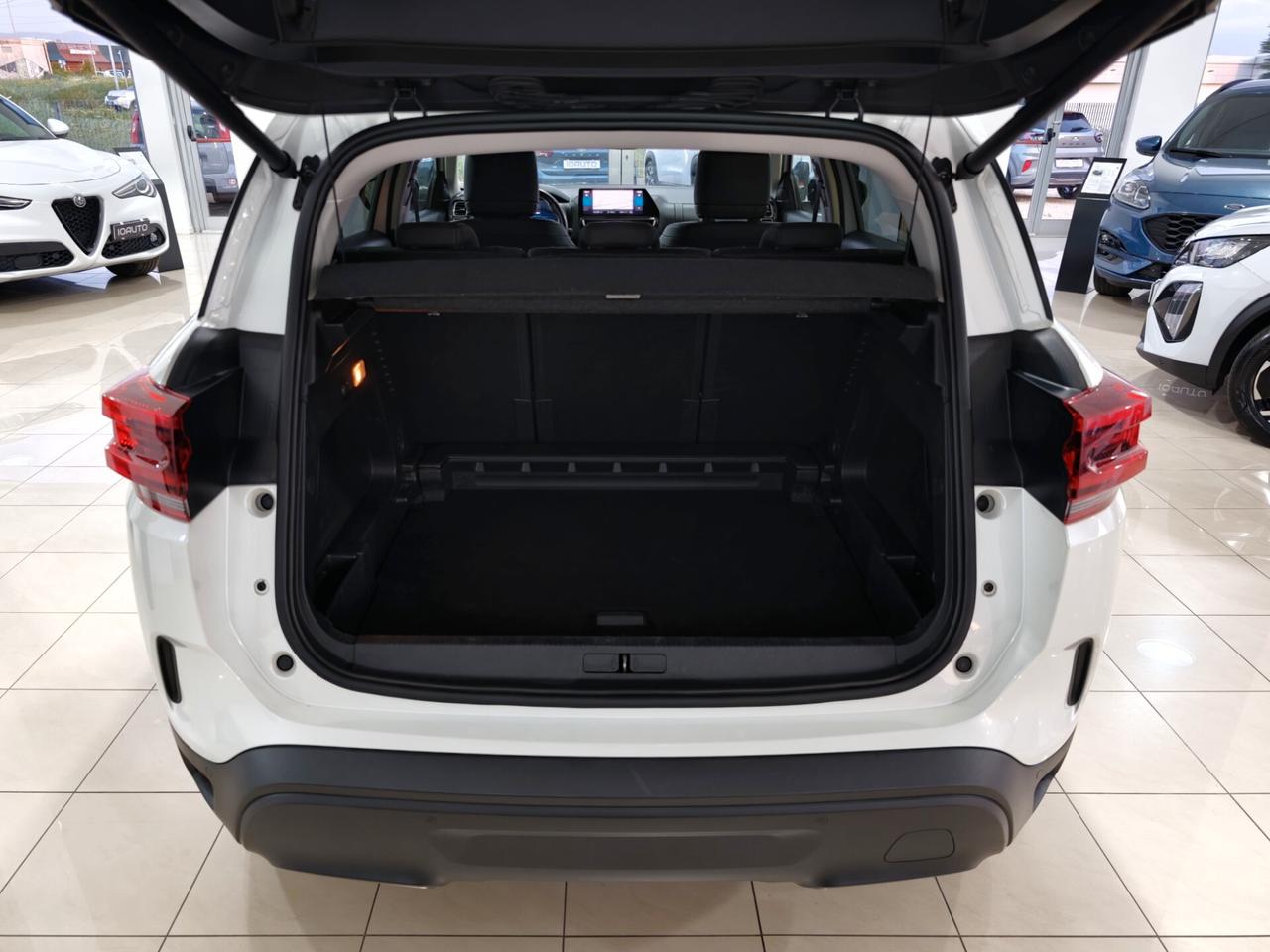 Citroen C5 Aircross BlueHDi 130 CV EAT8 Shine 2023