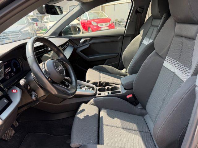 AUDI A3 Sportback 35 advanced