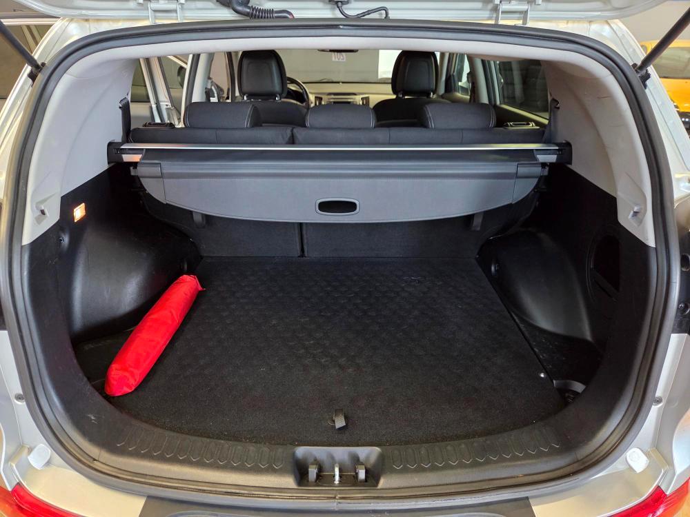 Kia Sportage 1.6 Active 2wd eco Gpl + E6