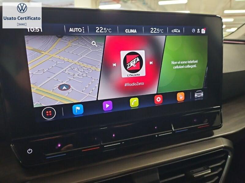 Seat Leon Leon 1.5 TGI DSG Business