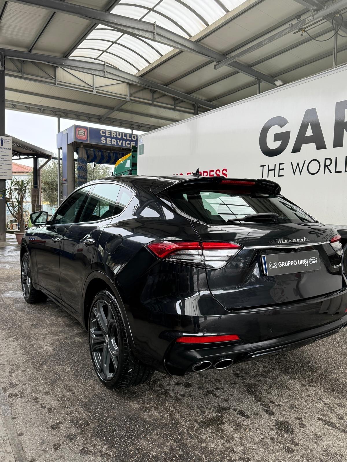 Maserati Levante MHEV 330 CV AWD GT