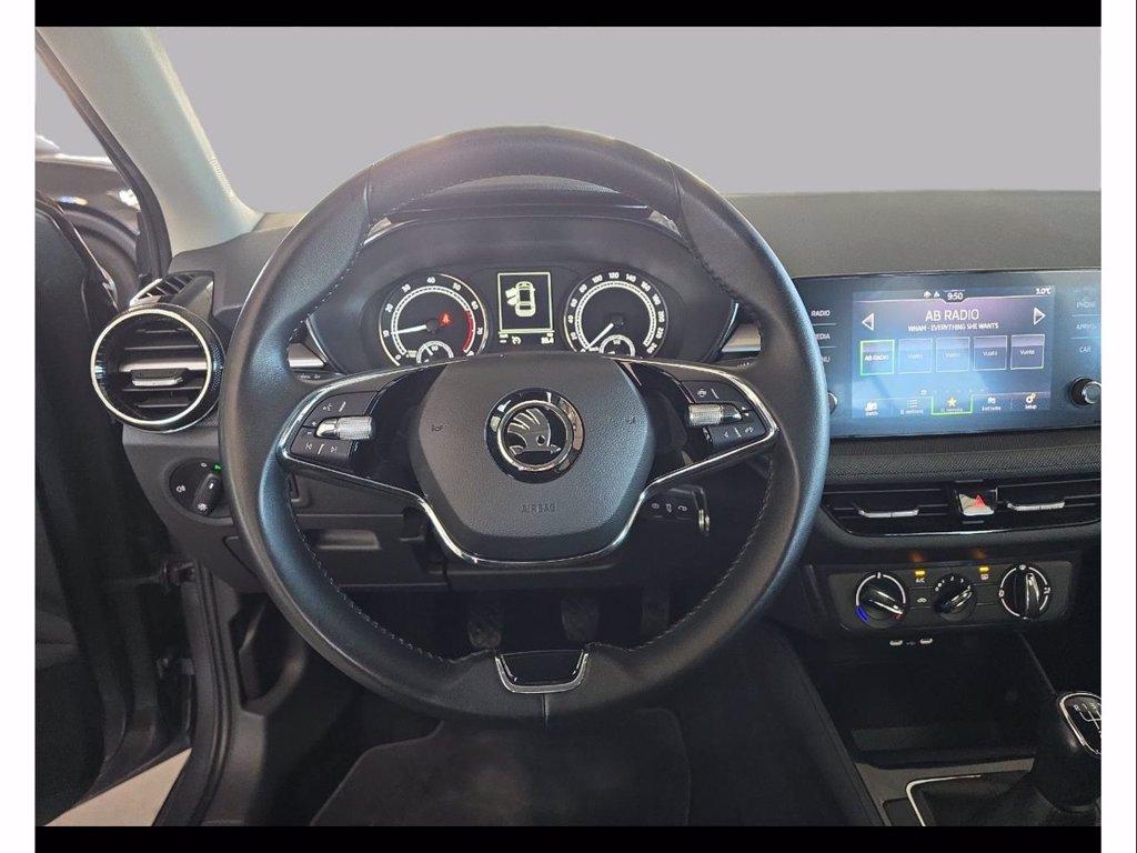 SKODA Fabia 1.0 mpi evo ambition 80cv del 2023