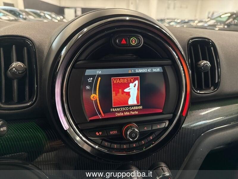 MINI Mini Countryman F60 2017 Diese Mini Countryman 1.5 One D Hype my18