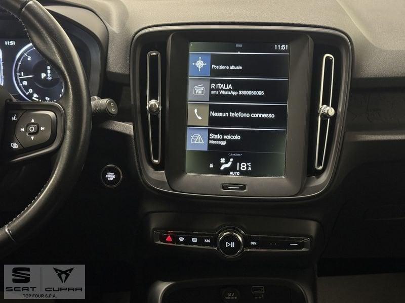 Volvo XC40 D3 AWD Geartronic