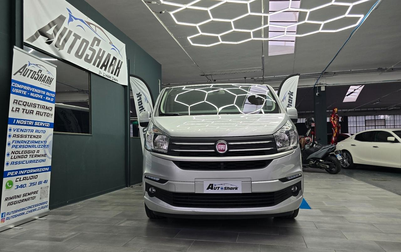 FIAT TALENTO 8 POSTI 1600 TWINTURBO 145CV 2016