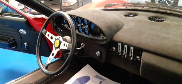 FERRARI 246 ITALIANA DA SEMPRE*RESTAURO INTEGRALE