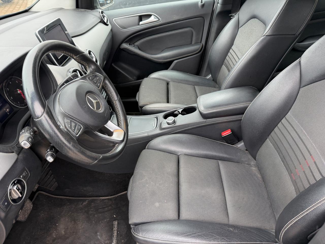 Mercedes-benz B 180 d Automatic Premium