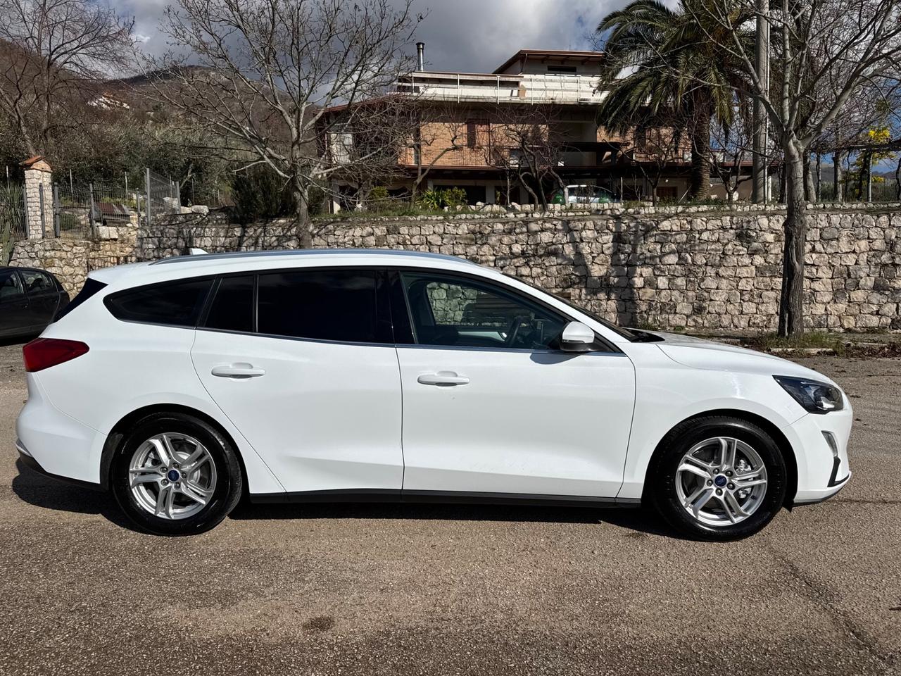 Ford Focus 1.5 EcoBlue 120 CV SW Business