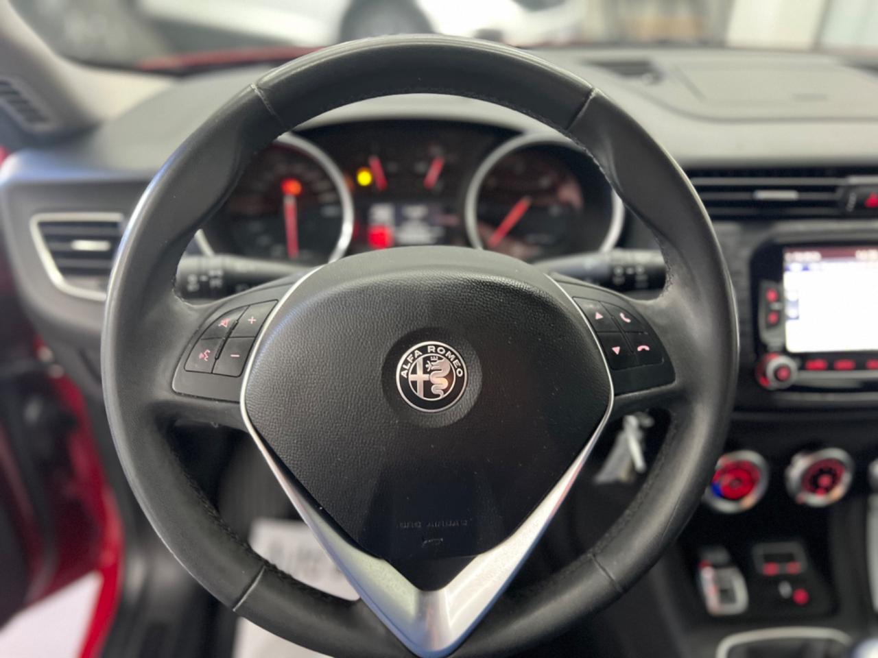 Alfa Giulietta 1.6 JTDm 120 CV Business 11-2018