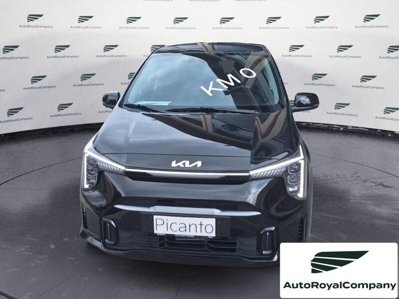 KIA Picanto Picanto 1.0 12V 5 porte AMT 20th Anniversary Edition