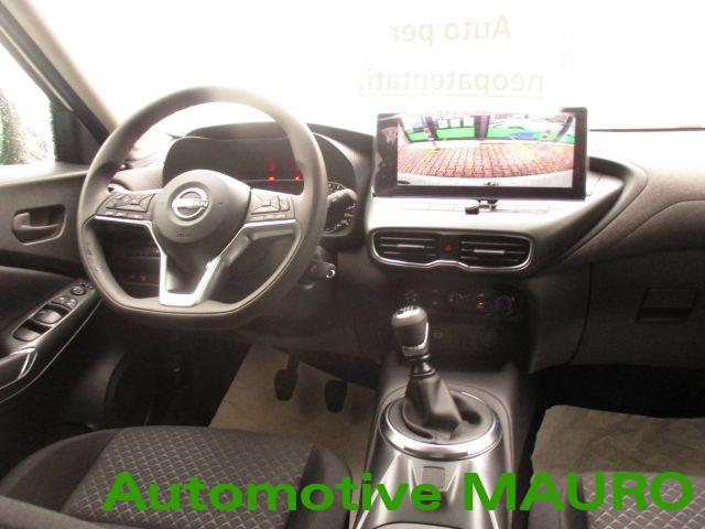 NISSAN Juke 1.0 DIG-T 114 CV Acenta - NEOPATENTATI