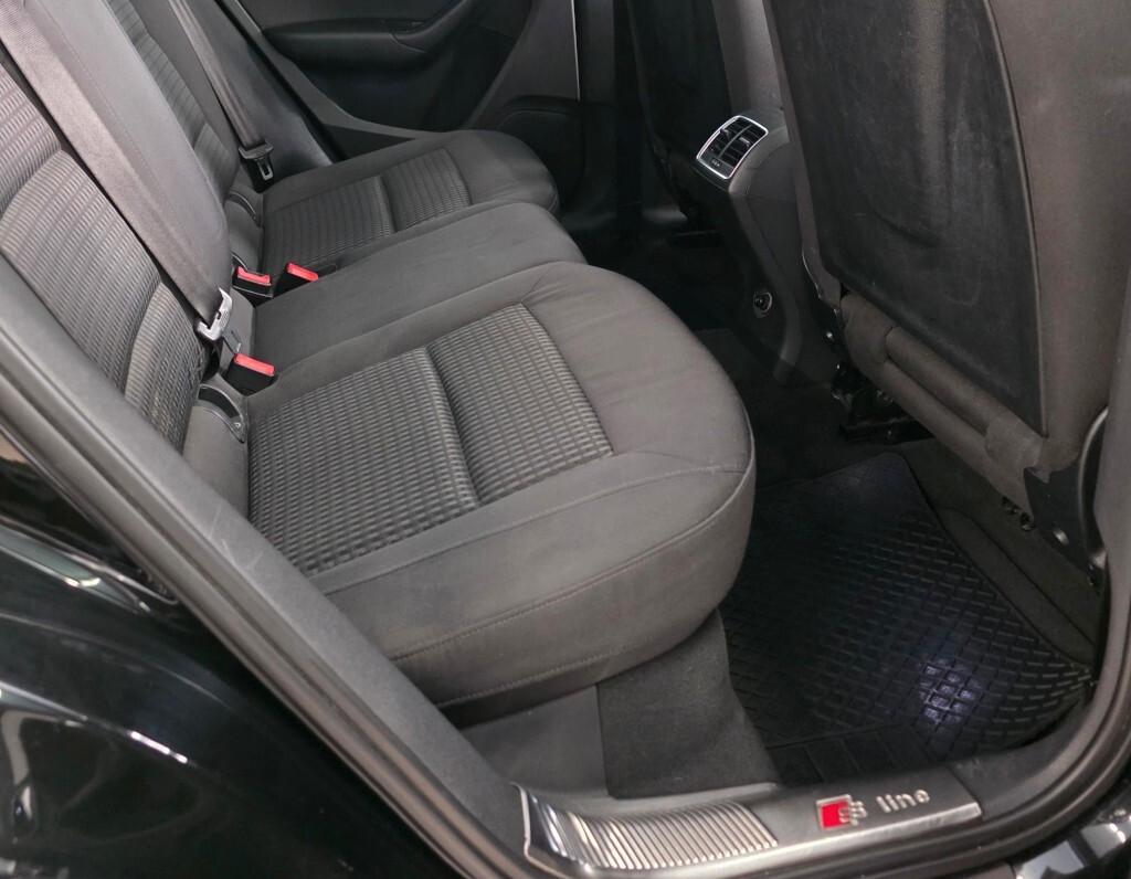 Audi Q3 2.0 TDI quattro S tronic Line Edition TETTO APRIBILE