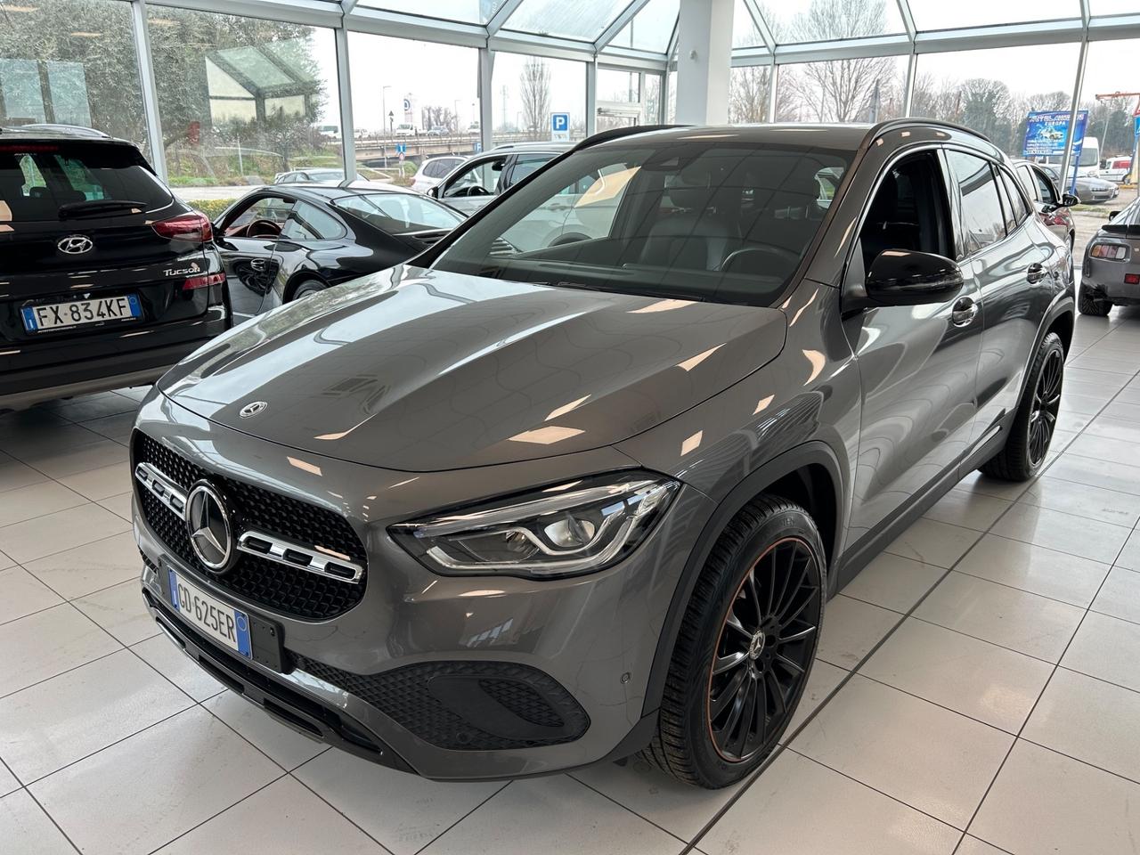 Mercedes-benz GLA 200 d Automatic Sport Plus