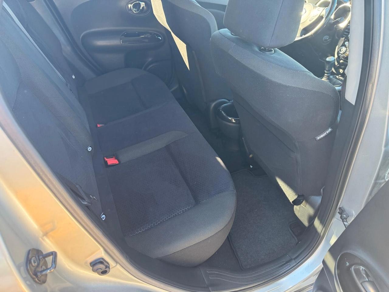 Nissan Juke 1.5 dCi Tekna
