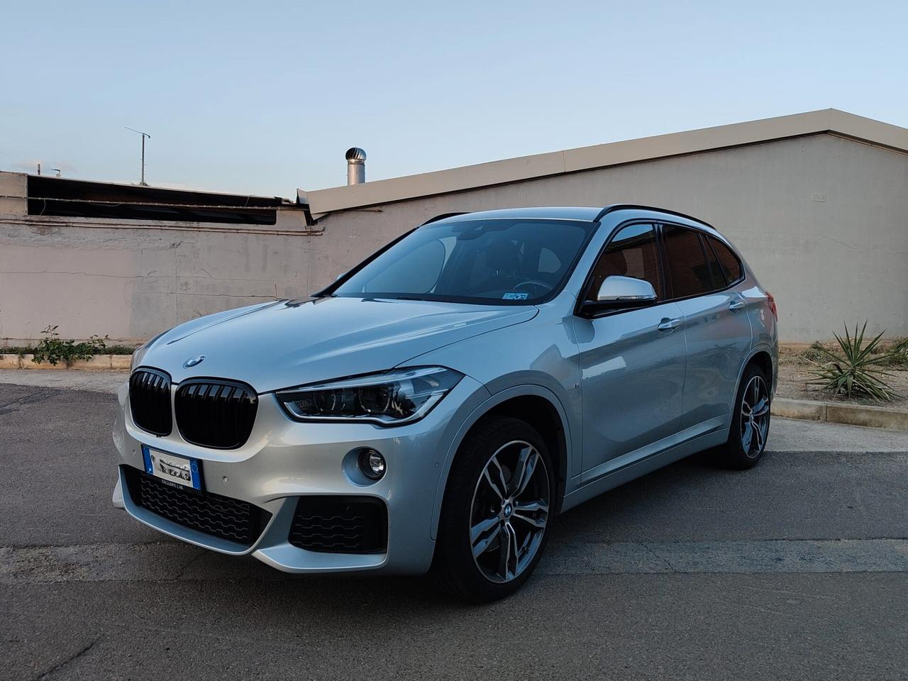 Bmw X1 X DRIVE 20 MSPORT